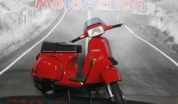 PIAGGIO VESPA 125 T5 – 1985 completo