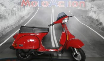 PIAGGIO VESPA 125 T5 – 1985 completo