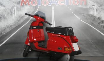 PIAGGIO VESPA 125 T5 – 1985 completo