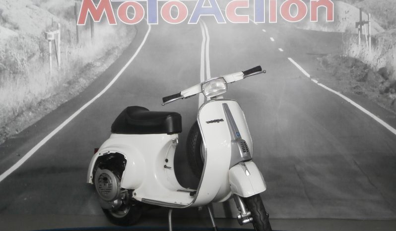 PIAGGIO VESPA 50 SPECIAL – 1982 completo