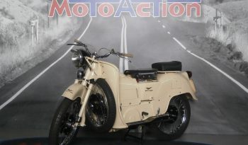 MOTO GUZZI GALLETTO 192 – 1956 completo