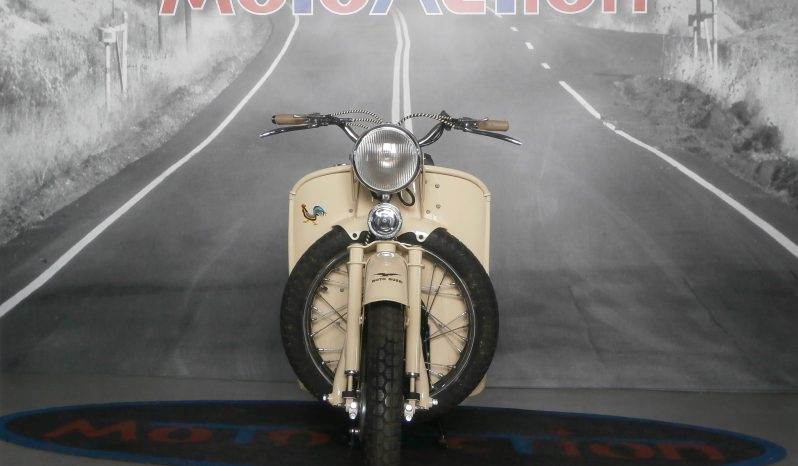 MOTO GUZZI GALLETTO 192 – 1956 completo