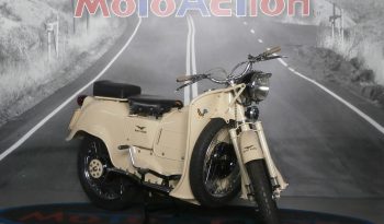 MOTO GUZZI GALLETTO 192 – 1956 completo