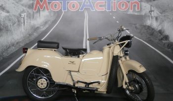 MOTO GUZZI GALLETTO 192 – 1956 completo