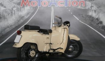 MOTO GUZZI GALLETTO 192 – 1956 completo