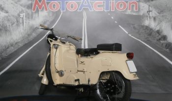 MOTO GUZZI GALLETTO 192 – 1956 completo