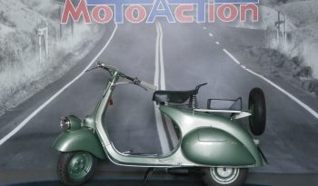 PIAGGIO VESPA 125 FARO BASSO – 1952 completo
