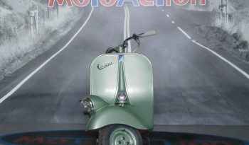 PIAGGIO VESPA 125 FARO BASSO – 1952 completo
