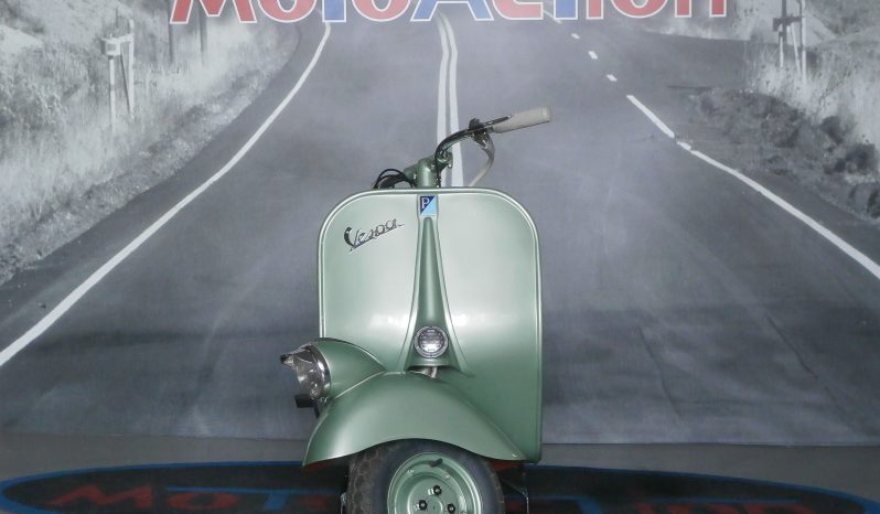 PIAGGIO VESPA 125 FARO BASSO – 1952 completo