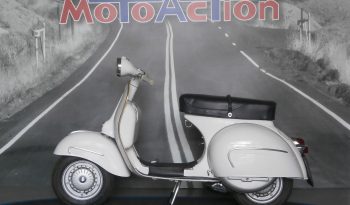 PIAGGIO VESPA  160 GS – 1963 completo