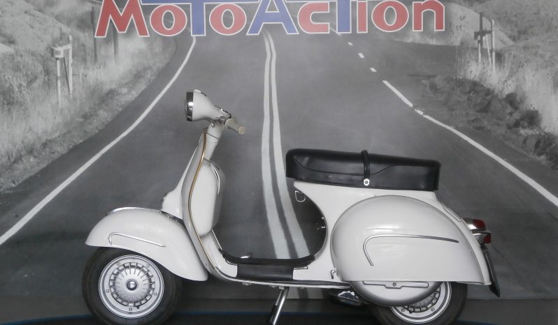 PIAGGIO VESPA  160 GS – 1963 completo