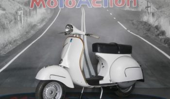 PIAGGIO VESPA  160 GS – 1963 completo