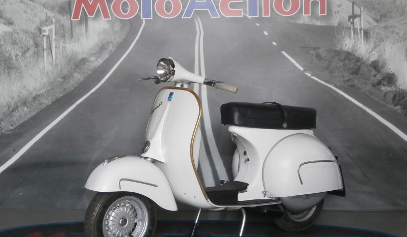 PIAGGIO VESPA  160 GS – 1963 completo