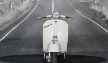 PIAGGIO VESPA  160 GS – 1963 completo
