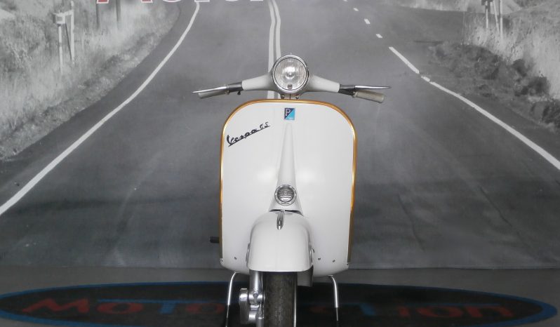 PIAGGIO VESPA  160 GS – 1963 completo