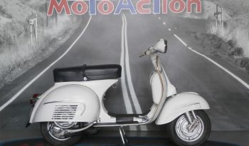 PIAGGIO VESPA  160 GS – 1963 completo