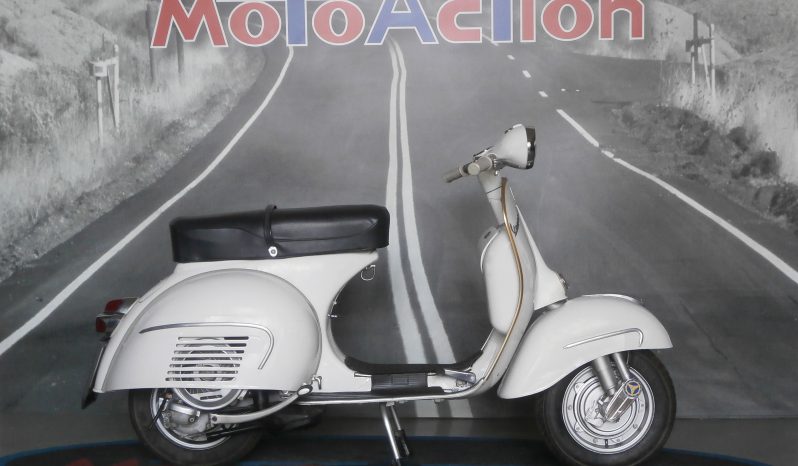 PIAGGIO VESPA  160 GS – 1963 completo