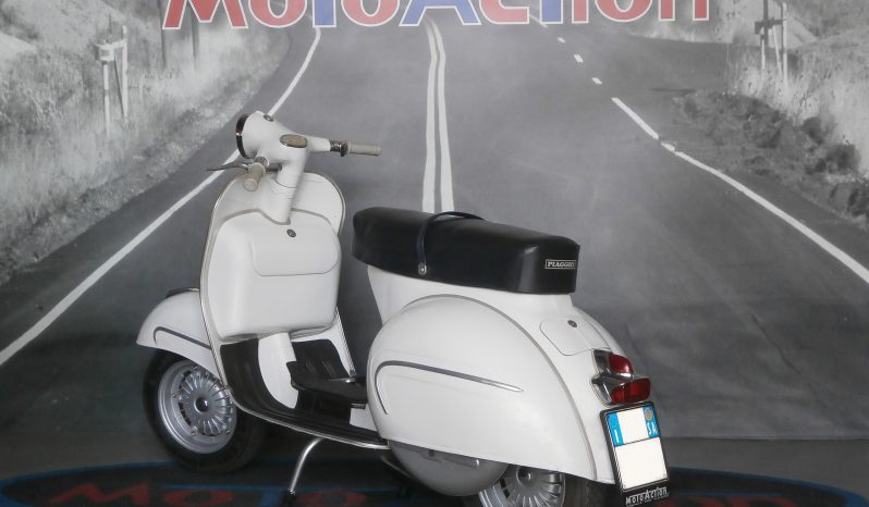 PIAGGIO VESPA  160 GS – 1963 completo