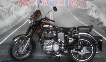 ROYAL ENFIELD BULLET 500 – 2016 completo