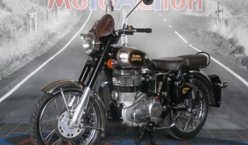 ROYAL ENFIELD BULLET 500 – 2016 completo