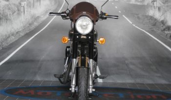ROYAL ENFIELD BULLET 500 – 2016 completo