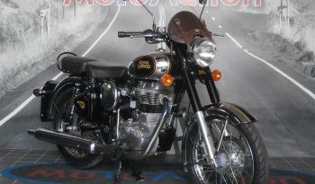 ROYAL ENFIELD BULLET 500 – 2016 completo