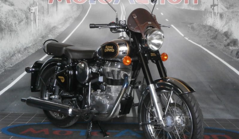 ROYAL ENFIELD BULLET 500 – 2016 completo