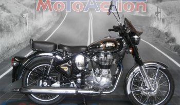 ROYAL ENFIELD BULLET 500 – 2016 completo