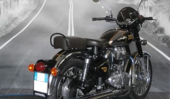 ROYAL ENFIELD BULLET 500 – 2016 completo