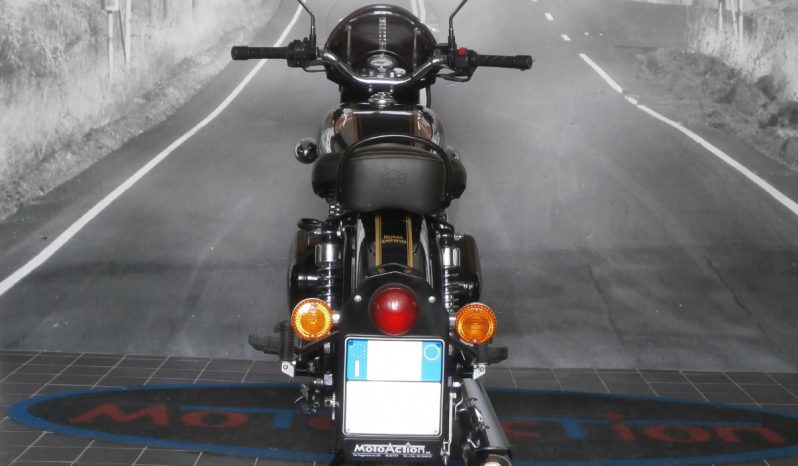 ROYAL ENFIELD BULLET 500 – 2016 completo