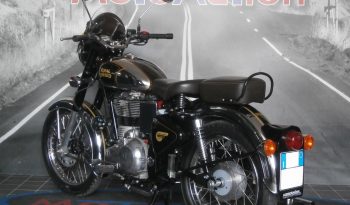 ROYAL ENFIELD BULLET 500 – 2016 completo