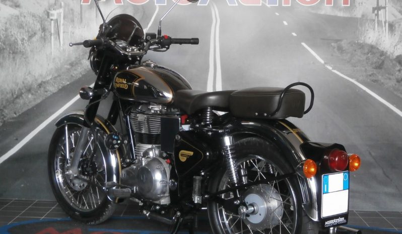 ROYAL ENFIELD BULLET 500 – 2016 completo