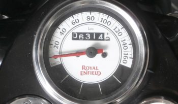 ROYAL ENFIELD BULLET 500 – 2016 completo