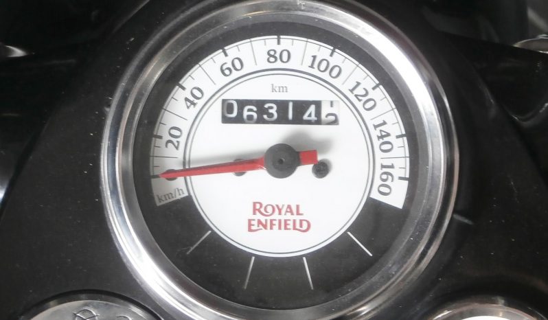 ROYAL ENFIELD BULLET 500 – 2016 completo