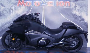 HONDA NM4 VULTUS 750 DCT -2018 completo