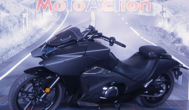 HONDA NM4 VULTUS 750 DCT -2018 completo