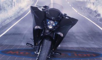 HONDA NM4 VULTUS 750 DCT -2018 completo