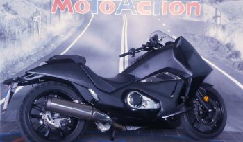 HONDA NM4 VULTUS 750 DCT -2018 completo