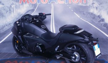 HONDA NM4 VULTUS 750 DCT -2018 completo