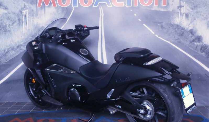 HONDA NM4 VULTUS 750 DCT -2018 completo