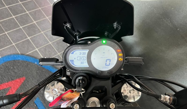 BENELLI LEONCINO 500 – 2021 completo