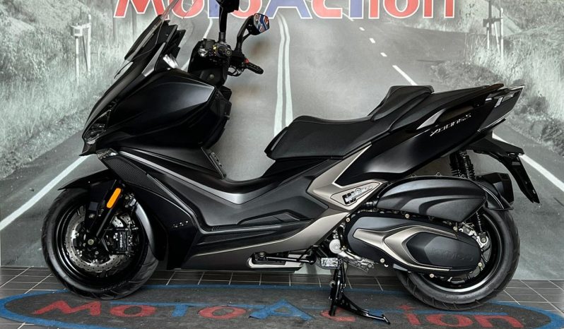 KYMCO XCITING 400 S – 2021 completo