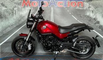BENELLI LEONCINO 500 – 2021 completo