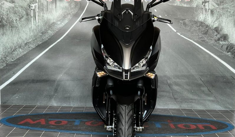 KYMCO XCITING 400 S – 2021 completo