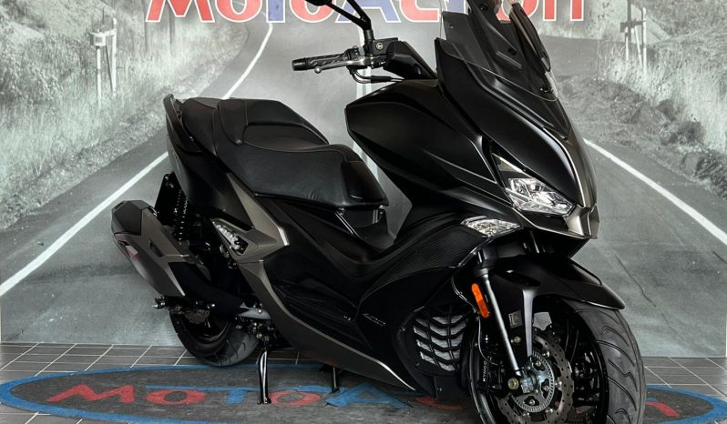 KYMCO XCITING 400 S – 2021 completo