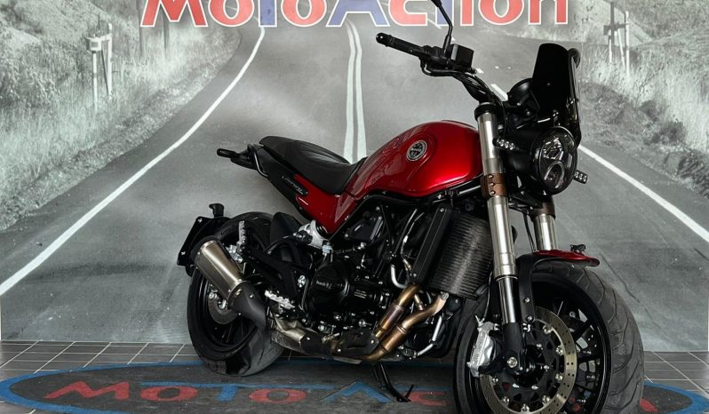 BENELLI LEONCINO 500 – 2021 completo