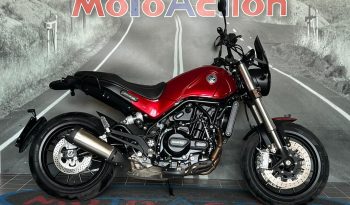 BENELLI LEONCINO 500 – 2021 completo