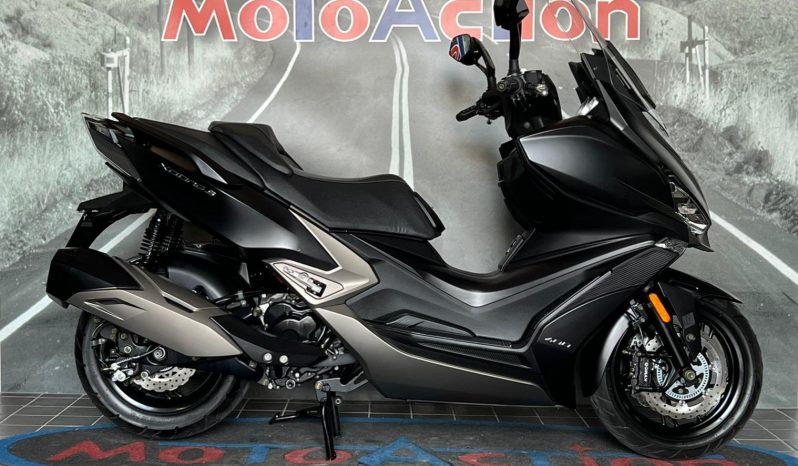 KYMCO XCITING 400 S – 2021 completo