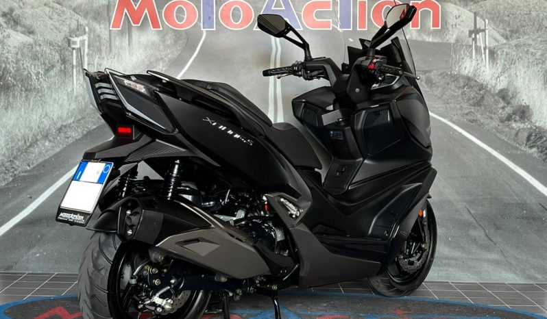 KYMCO XCITING 400 S – 2021 completo
