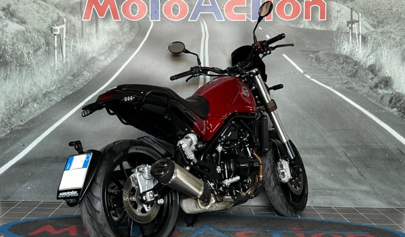 BENELLI LEONCINO 500 – 2021 completo